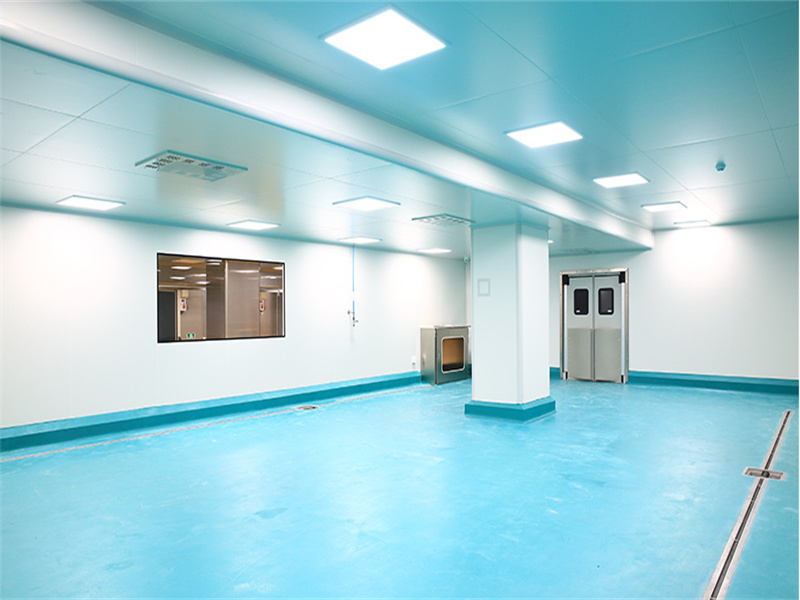 Food Cleanroom Design and Construction Requirements.