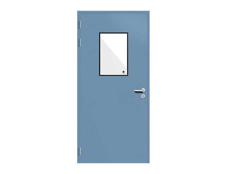 G1-Classic Steel Door بوابة كلاسيكية