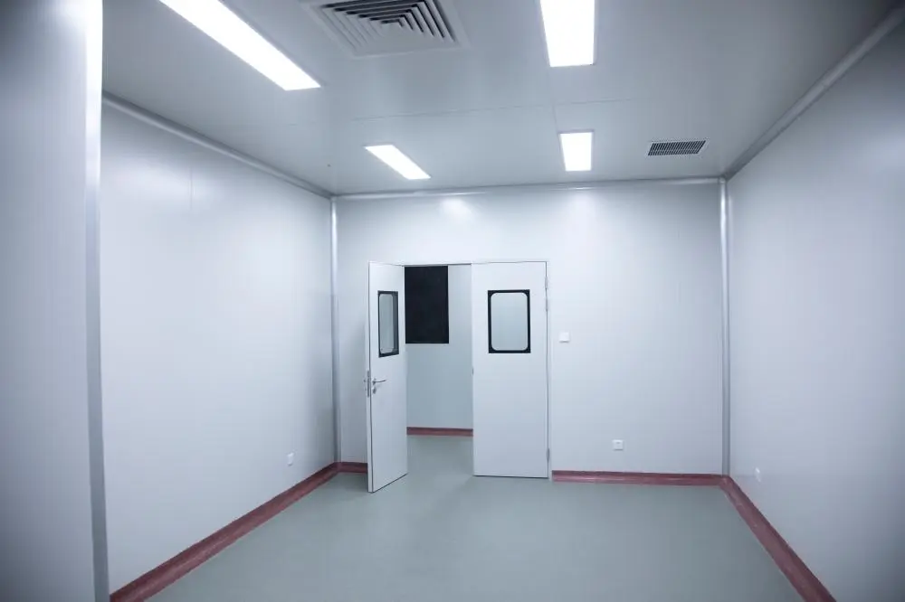 How Pharmaceutical Cleanroom لوحات يمكن الصمود VHP تطهير