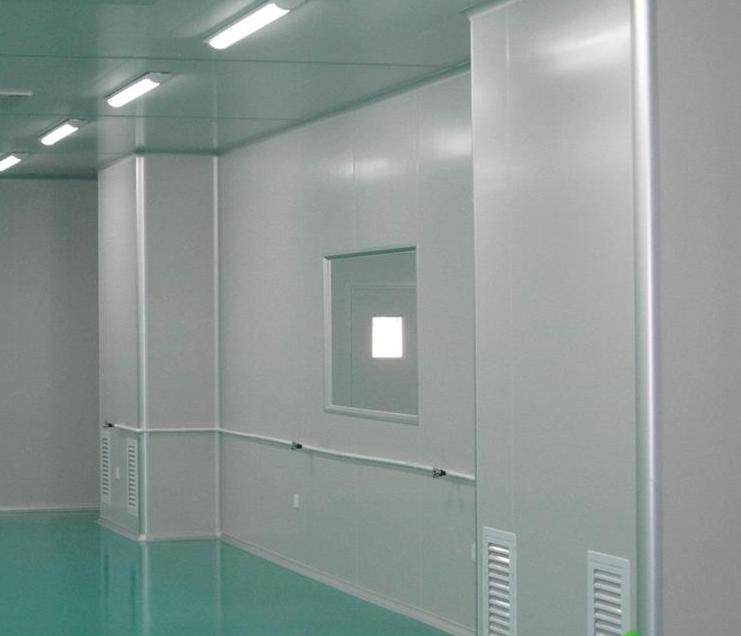 لعب مع Air Showers in Cleanroom Environments