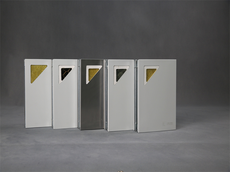 A Comprehensive Analysis of Clean Room Sandwich Panel Materials and Types: Overview of Performance and Applications (باللغة الإنجليزية)