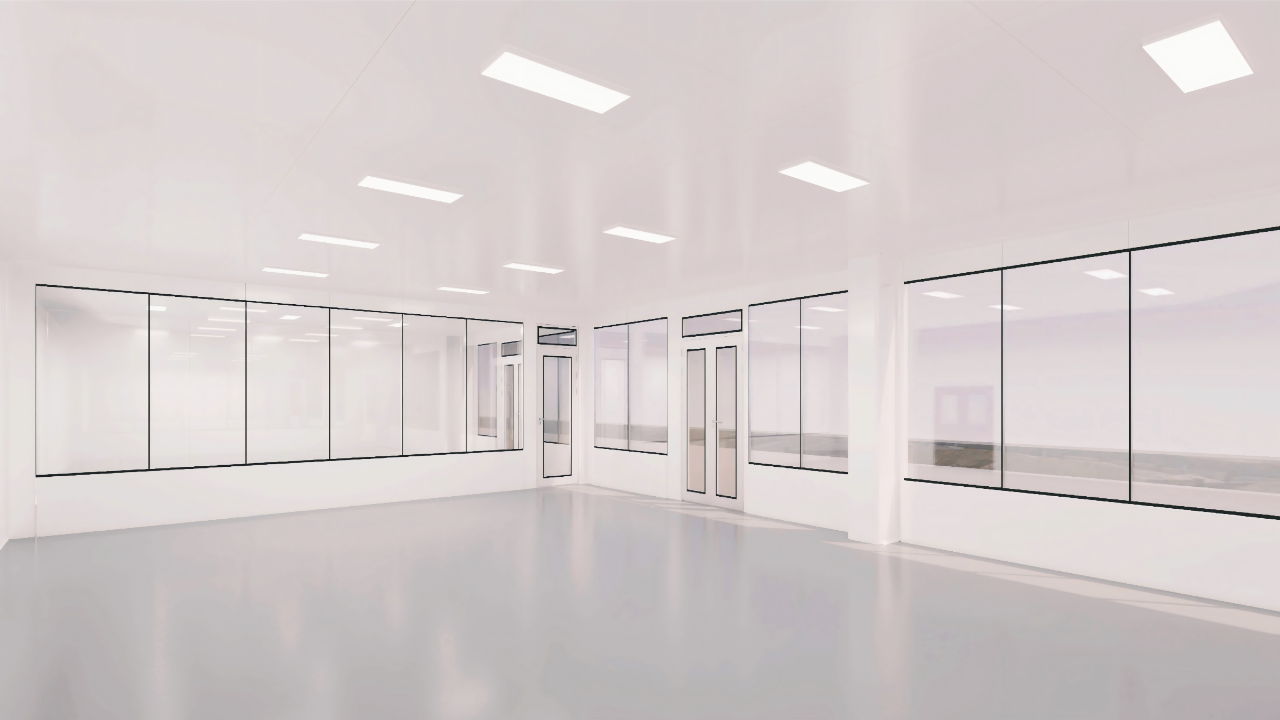 ويندوز Wiskind Electric Heated Windows -الحماية المزدوجة للنظافة والجماليات في ورشات عمل الطعام