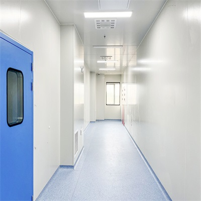 كيفية بناء غرفة تنظيف نموذجية