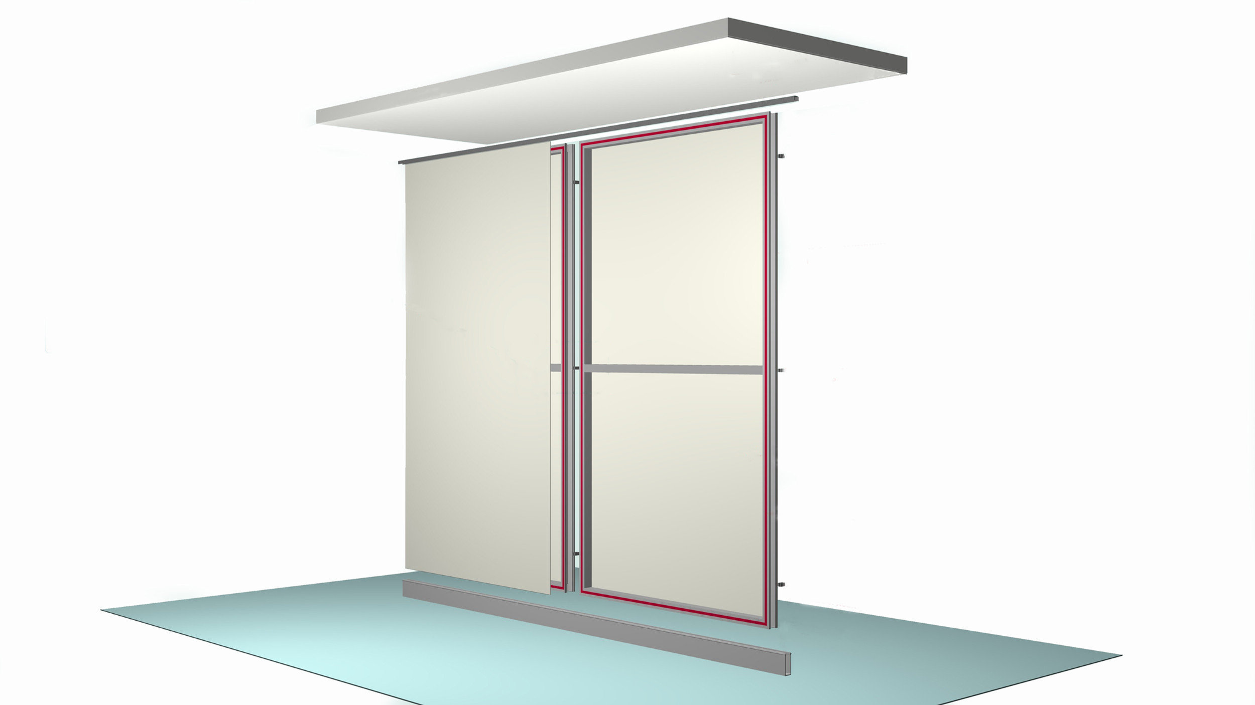 Single-Sided HPL Panels for Cleanغرف: A Durable and Hygienic Solution for Controlled Environments (باللغة الإنجليزية)